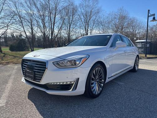 2018 Genesis G90 3.3T Premium