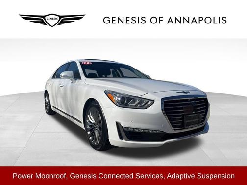 2018 Genesis G90 3.3T Premium