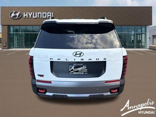 2026 Hyundai PALISADE XRT Pro