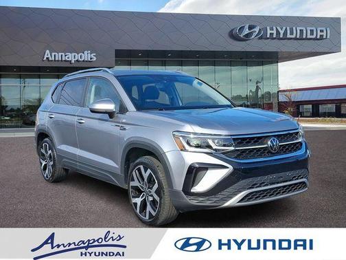 2023 Volkswagen Taos 1.5T SEL