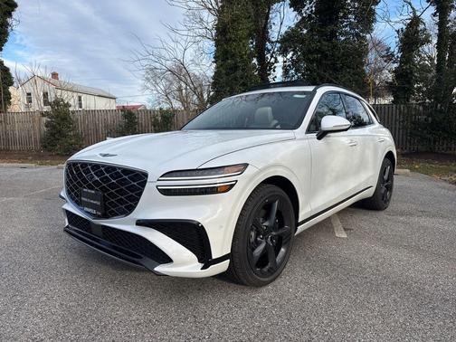 2026 Genesis GV70 3.5T Sport Prestige