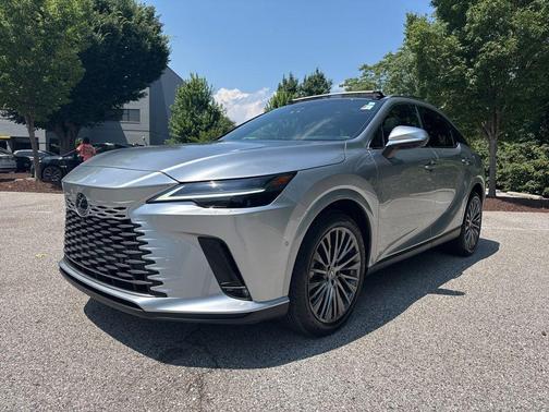 2024 Lexus RX 350h RX 350h Luxury