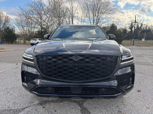 2026 Genesis GV80 3.5T Prestige Black