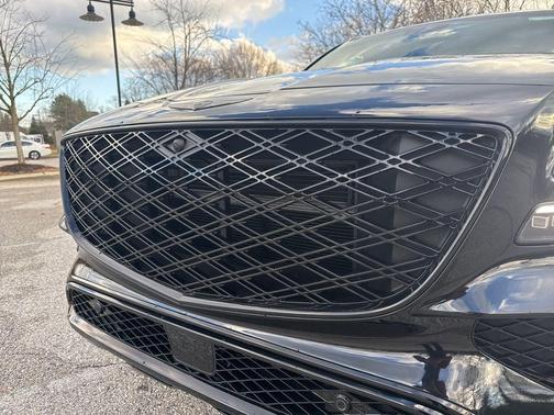 2026 Genesis GV80 3.5T Prestige Black