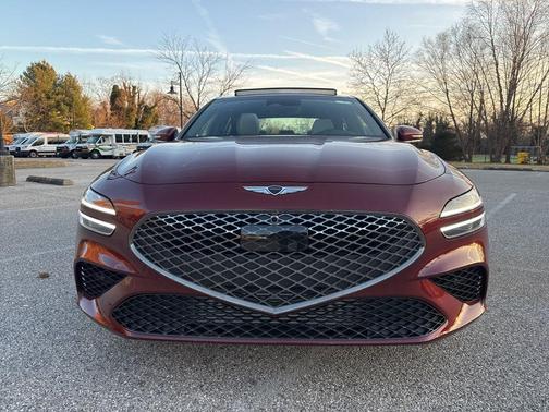 2026 Genesis G70 3.3T Sport Prestige
