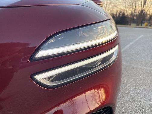 2026 Genesis G70 3.3T Sport Prestige