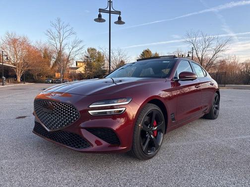 2026 Genesis G70 3.3T Sport Prestige