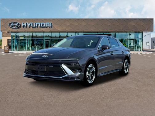 2025 Hyundai SONATA SEL Convenience
