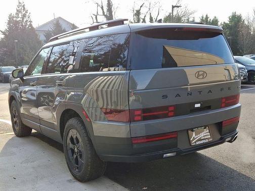 2025 Hyundai SANTA FE XRT