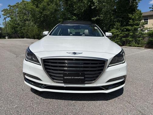 2020 Genesis G80 3.8