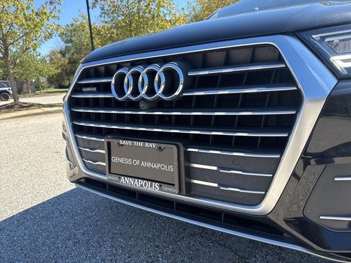 2018 Audi Q7 3.0T Prestige