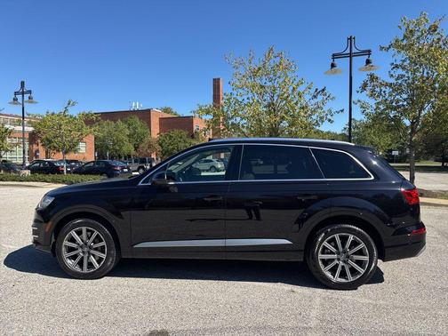 2018 Audi Q7 3.0T Prestige