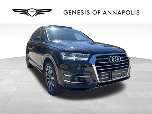2018 Audi Q7 3.0T Prestige