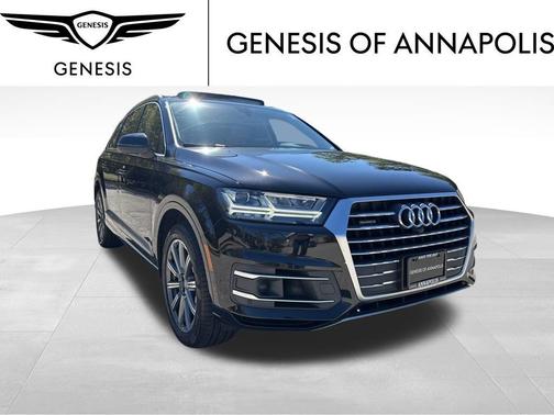 2018 Audi Q7 3.0T Prestige