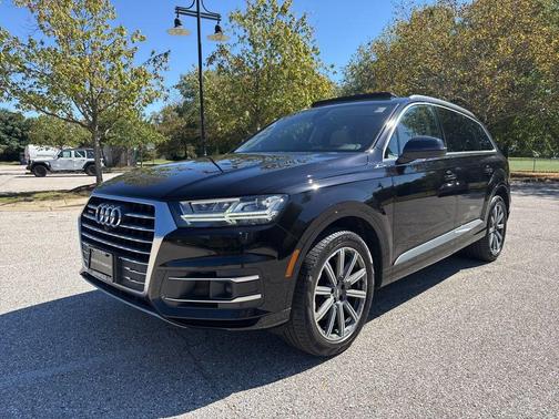 2018 Audi Q7 3.0T Prestige
