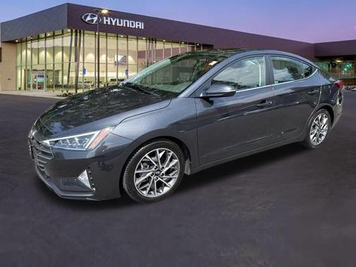 2020 Hyundai ELANTRA Limited