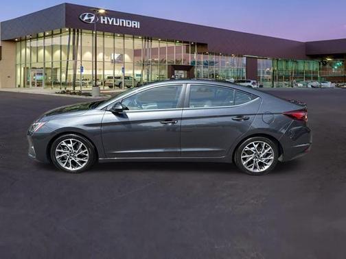2020 Hyundai ELANTRA Limited
