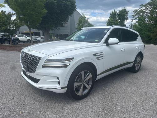 2021 Genesis GV80 3.5T