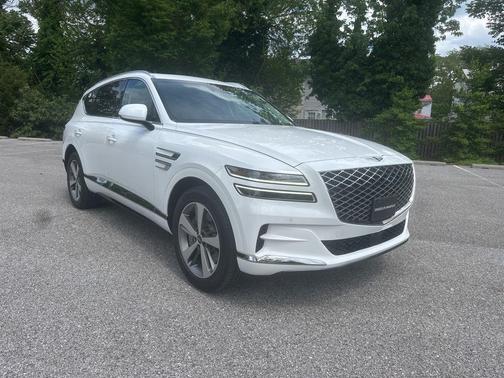 2021 Genesis GV80 3.5T