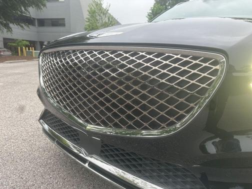 2021 Genesis GV80 3.5T