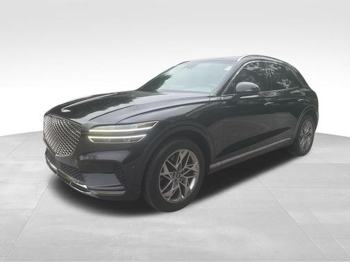 2021 Genesis GV80 3.5T