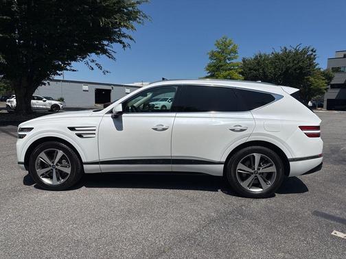2021 Genesis GV80 3.5T