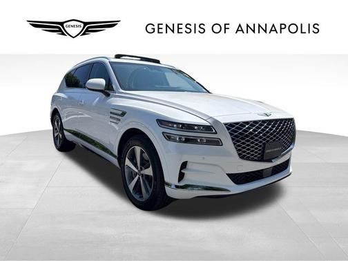 2021 Genesis GV80 3.5T