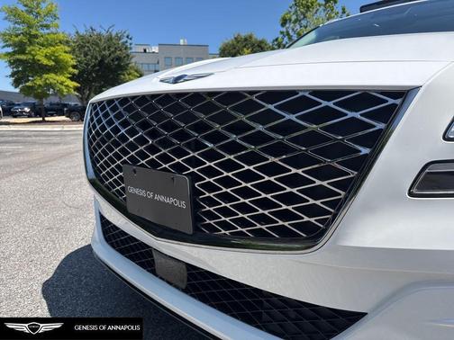 2021 Genesis GV80 3.5T