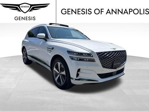 2021 Genesis GV80 3.5T