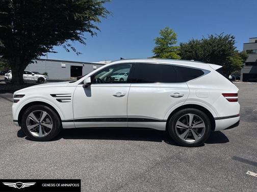 2021 Genesis GV80 3.5T