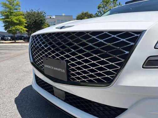 2021 Genesis GV80 3.5T