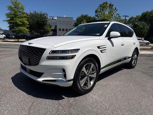 2021 Genesis GV80 3.5T