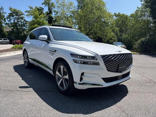 2021 Genesis GV80 3.5T