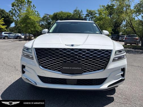 2021 Genesis GV80 3.5T