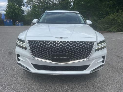 2021 Genesis GV80 3.5T