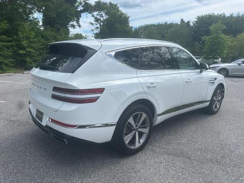 2021 Genesis GV80 3.5T