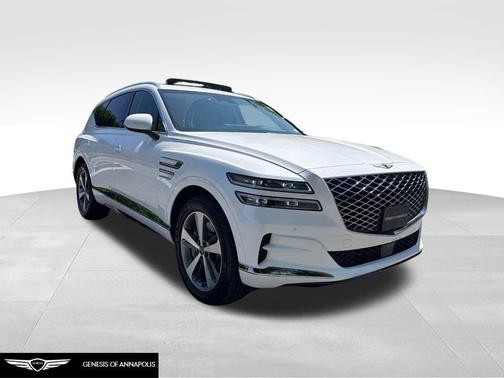 2021 Genesis GV80 3.5T