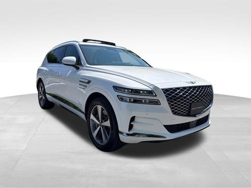 2021 Genesis GV80 3.5T