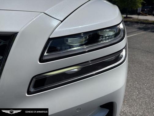 2021 Genesis GV80 3.5T
