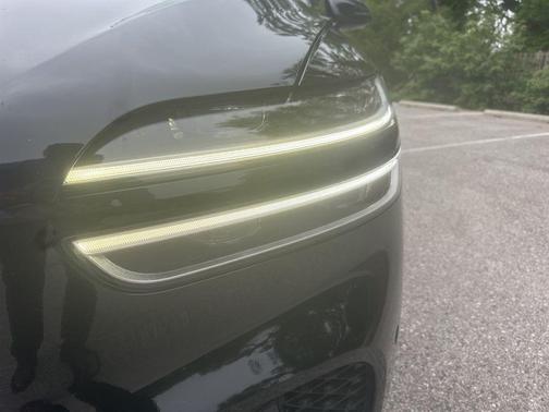 2021 Genesis GV80 3.5T