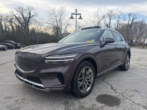 2023 Genesis GV70 2.5T
