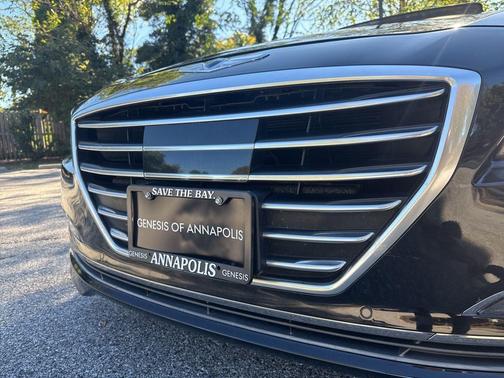 2017 Genesis G80 3.8