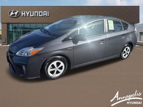 2014 Toyota Prius Five