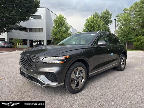 2026 Genesis GV70 2.5T