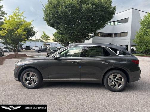 2026 Genesis GV70 2.5T