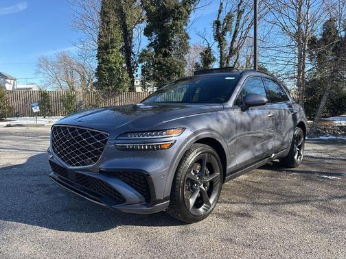 2026 Genesis GV70 3.5T Sport Prestige