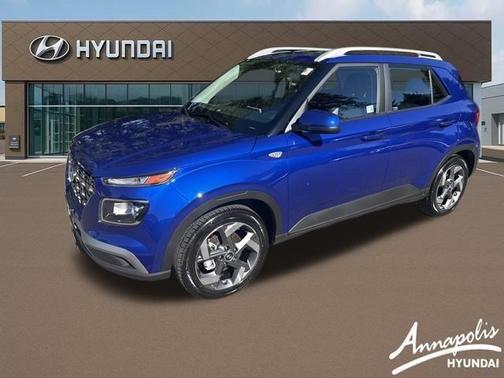 2025 Hyundai VENUE SEL