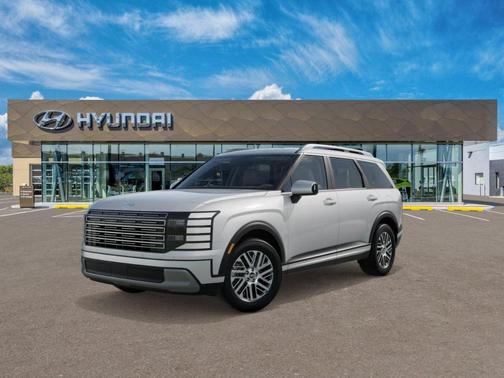 White Pearl 2027 Hyundai PALISADE SEL