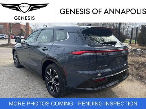 2025 Toyota Crown Signia XLE