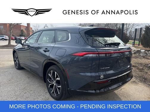 2025 Toyota Crown Signia XLE